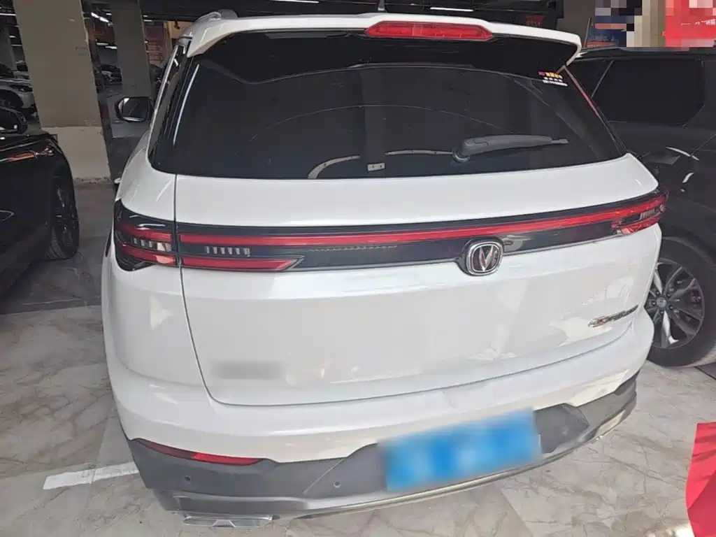 Changan CS55PLUS 2020 — фото 6
