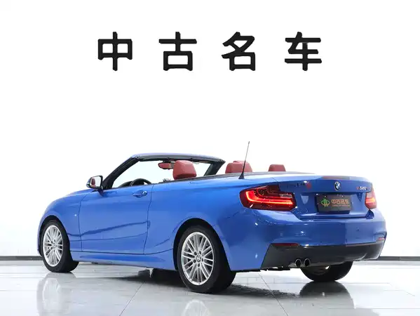 BMW 2 Series 2017