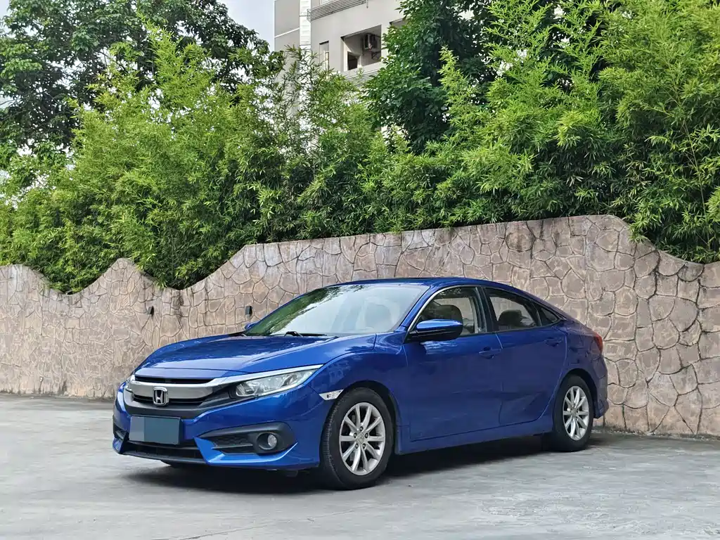 Honda Civic 2017