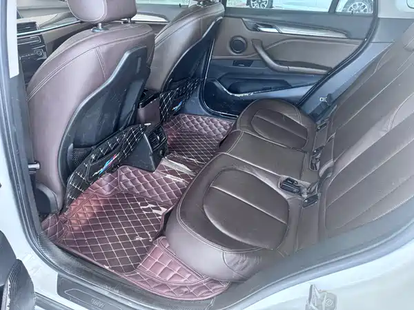 BMW X1 2018