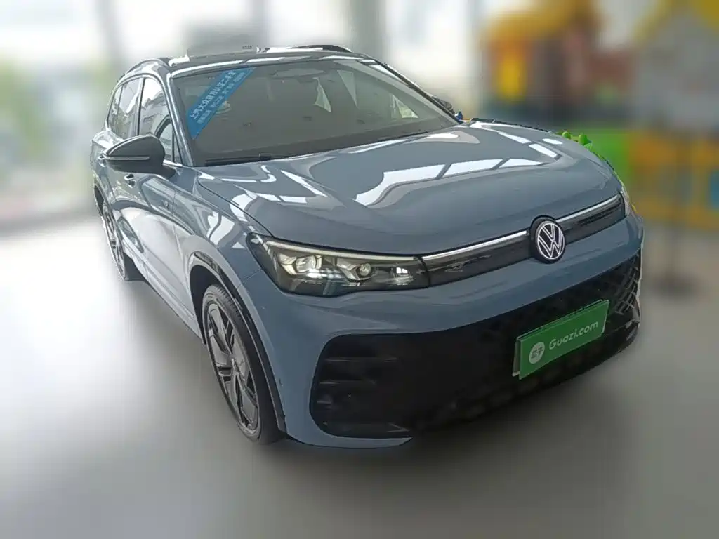 Volkswagen Tiguan L 2024