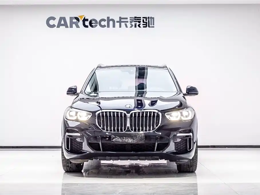 BMW X5 2023 — фото 2