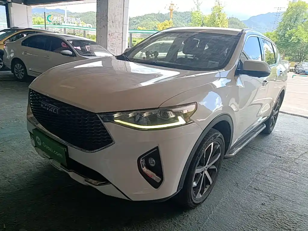 Haval F7 2020 — фото 2