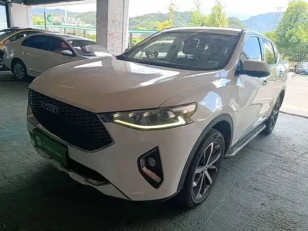Haval F7 2020