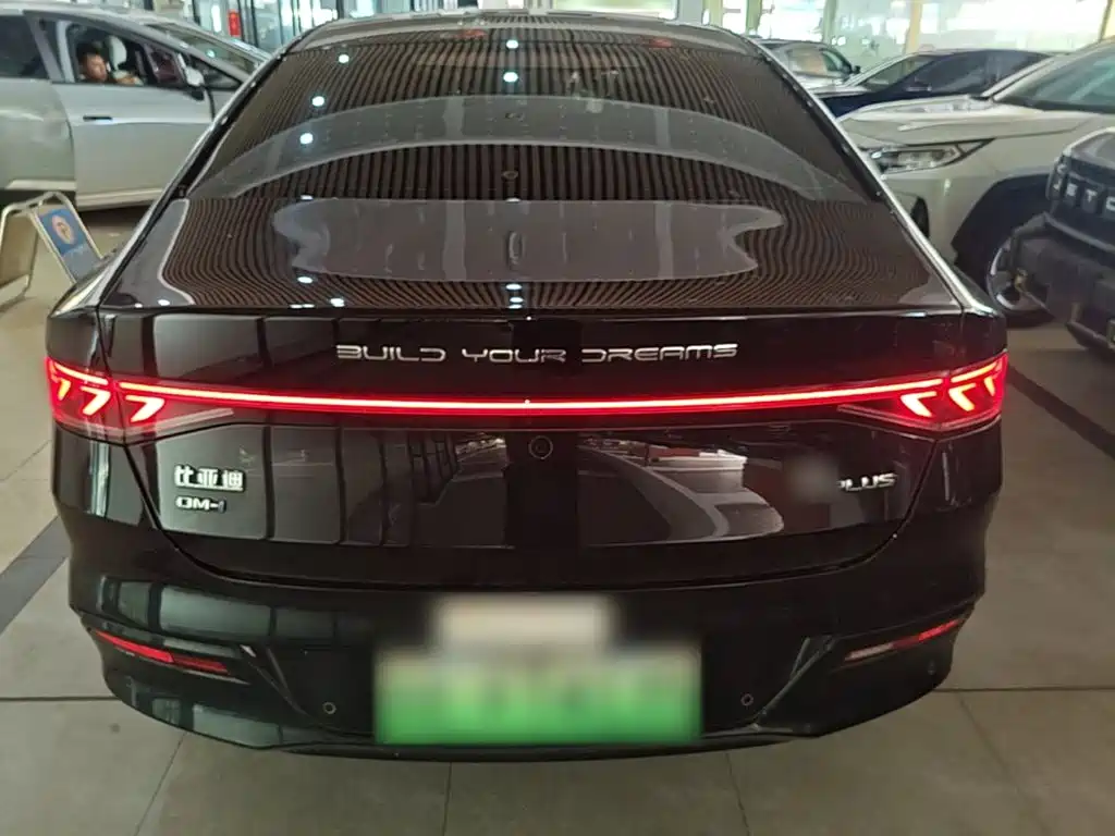 BYD Qin PLUS 2024