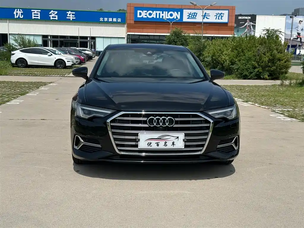 Audi A6L 2023 — фото 16