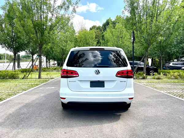 Volkswagen Sharan 2019