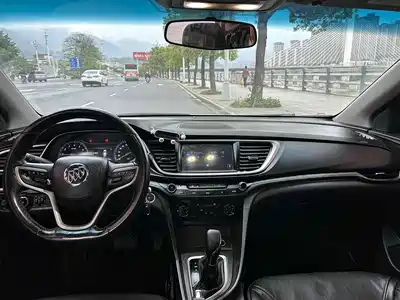 Buick Excelle GT 2021