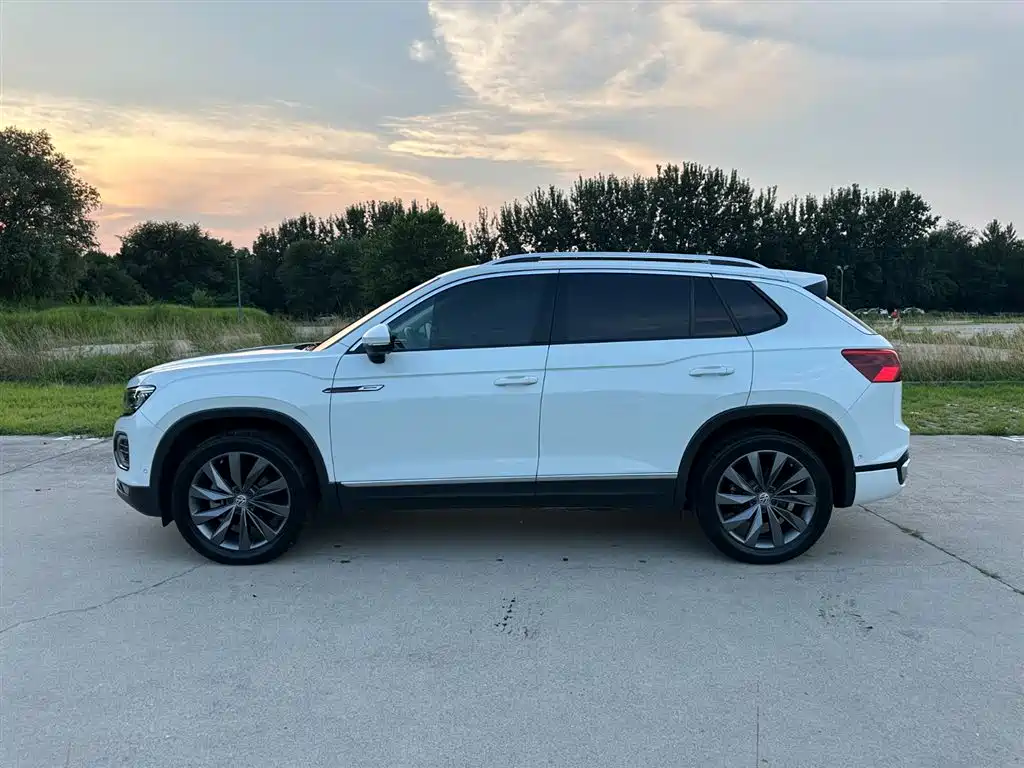 Volkswagen Tayron 2019