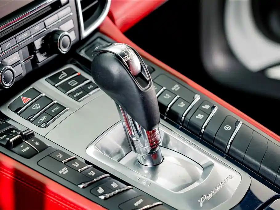 Porsche Panamera 2015 — фото 15