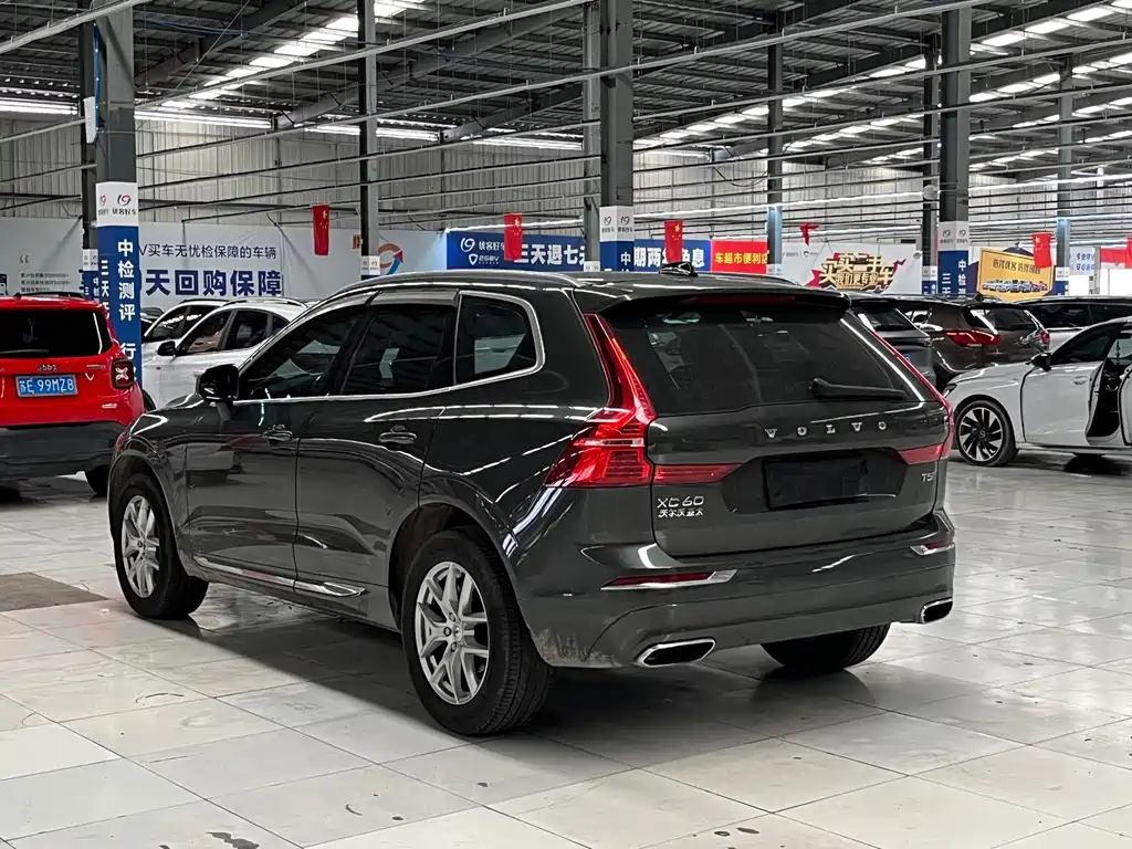 Volvo XC60 2020 — фото 14