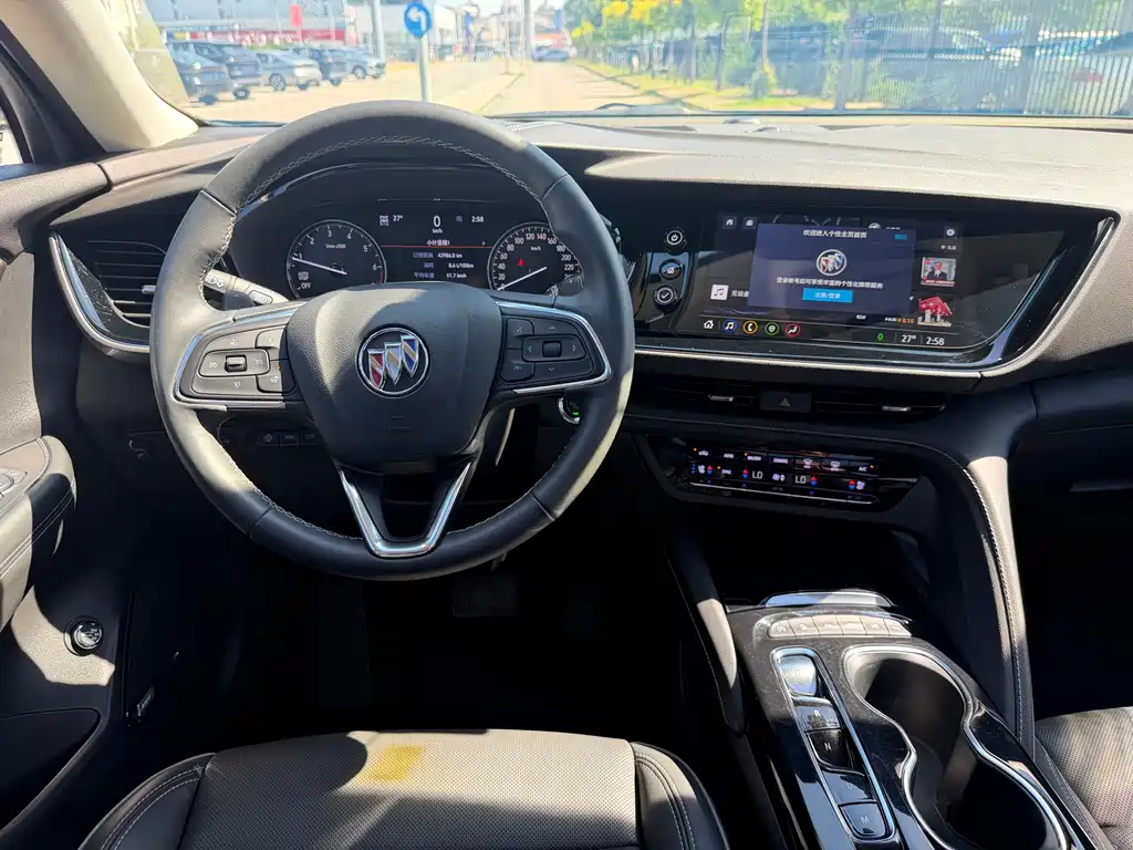 Buick Envision S 2022 — фото 21