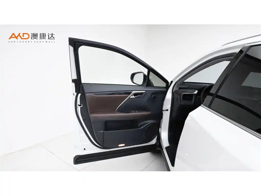 Lexus RX 2022 — фото 10