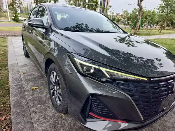 Changan Eado 2023