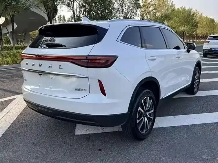 Haval H6 2023 — фото 6