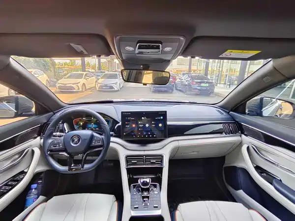 BYD Song PLUS New Energy 2021