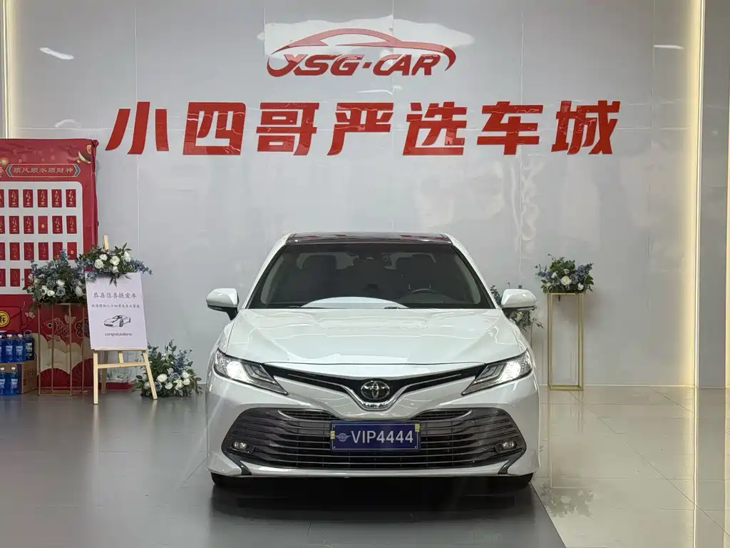 Toyota Camry 2018