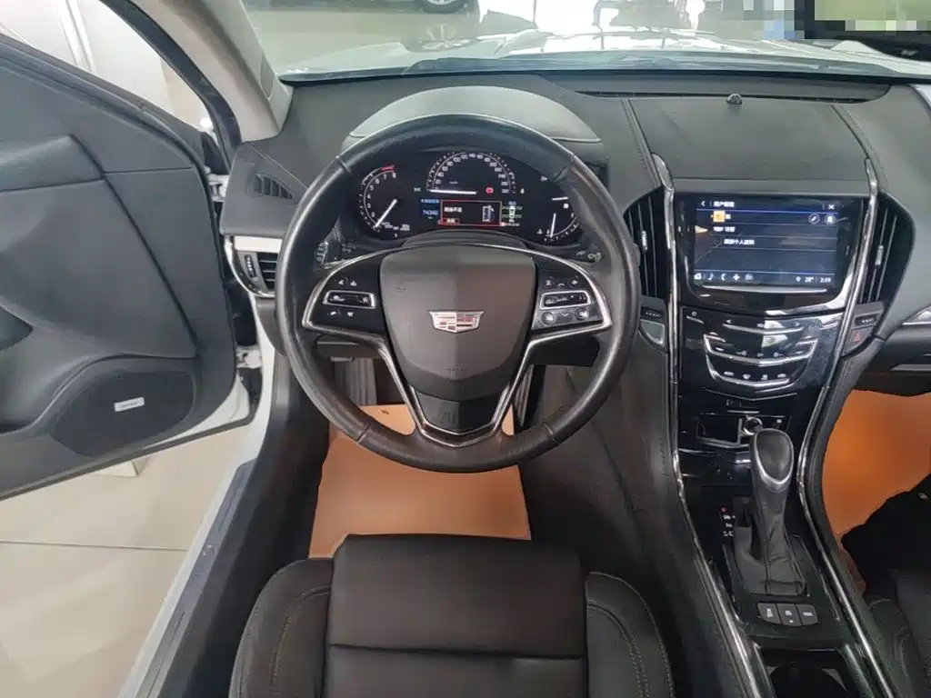 Cadillac ATS-L 2018 — фото 11