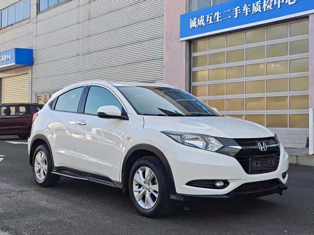 Honda Vezel 2017 — фото 3