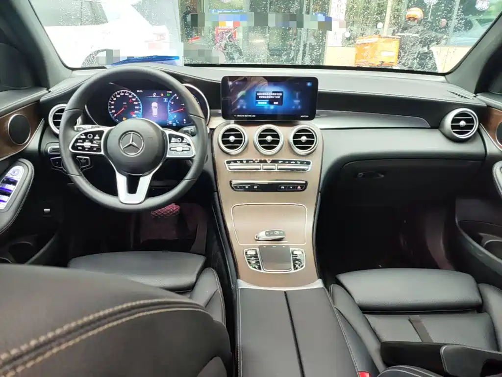 Mercedes-Benz GLC 2022 — фото 10