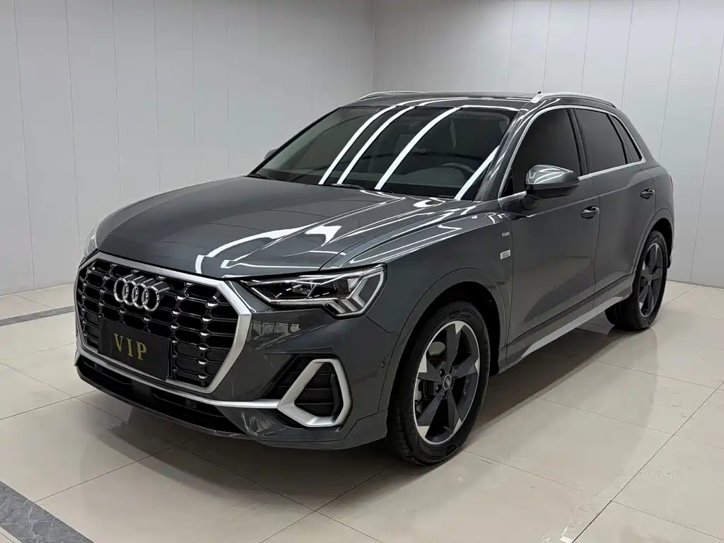 Audi Q3 2022