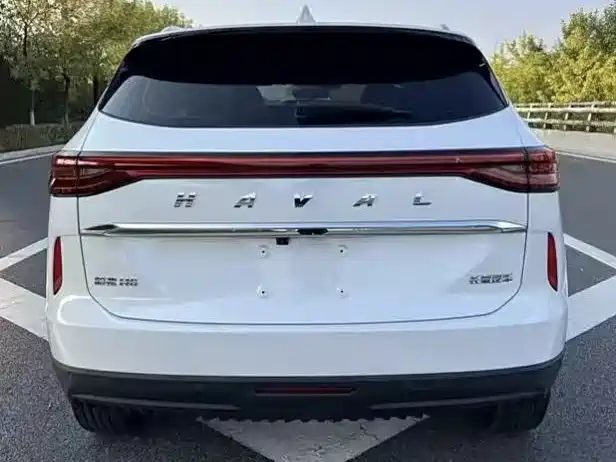 Haval H6 2023 — фото 5