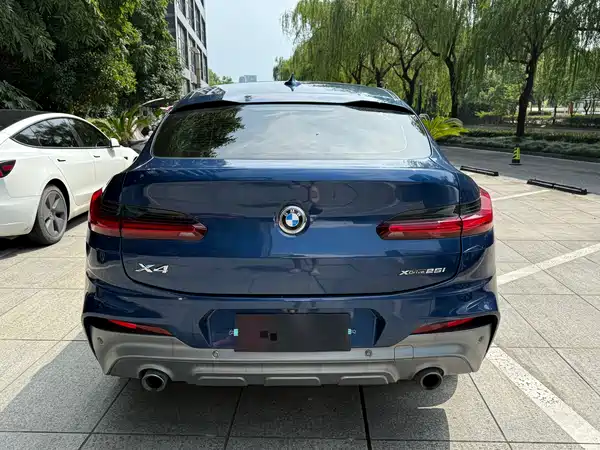 BMW X4 2019