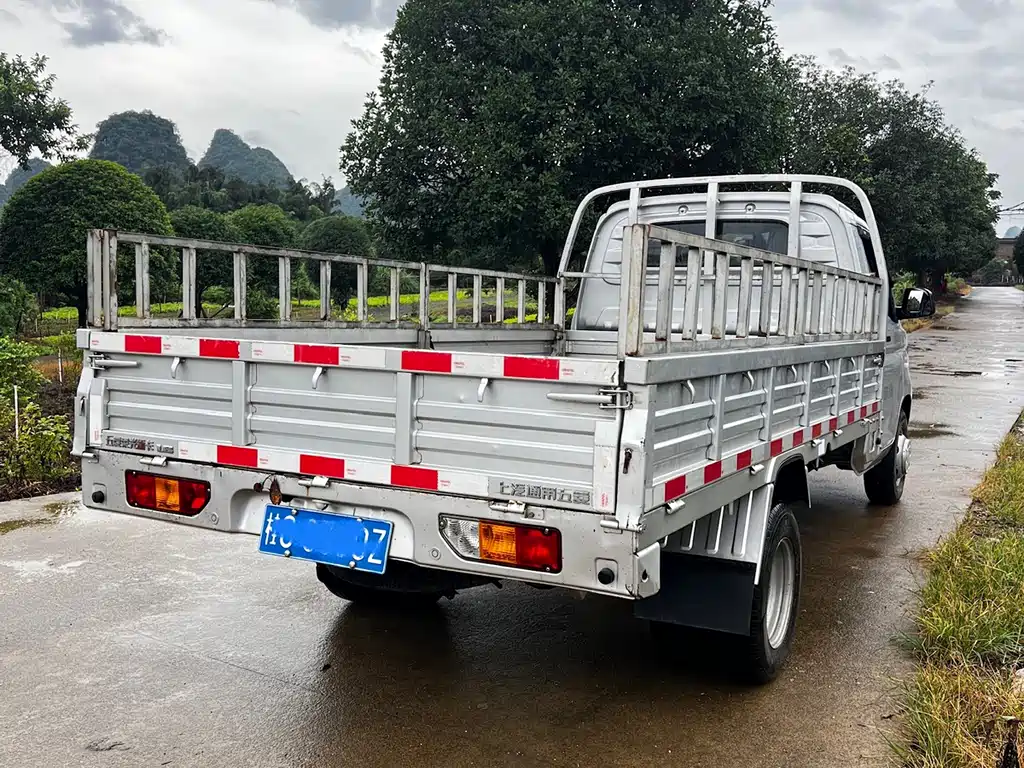 Wuling Rongguang New Truck 2023 — фото 4