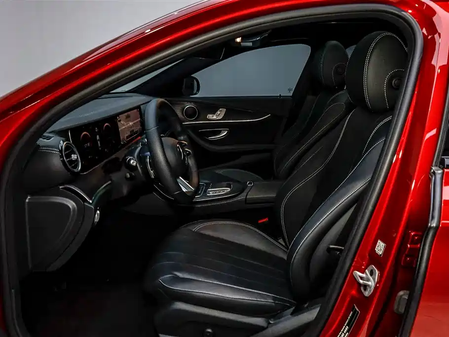 Mercedes-Benz E-Class 2021 — фото 8