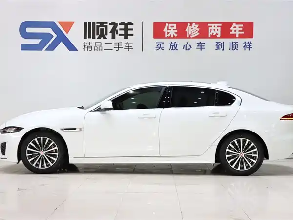 Jaguar XEL 2021