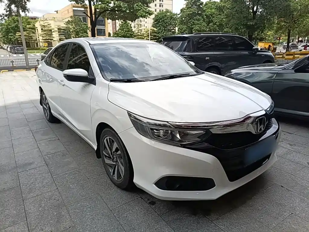 Honda Crider 2019