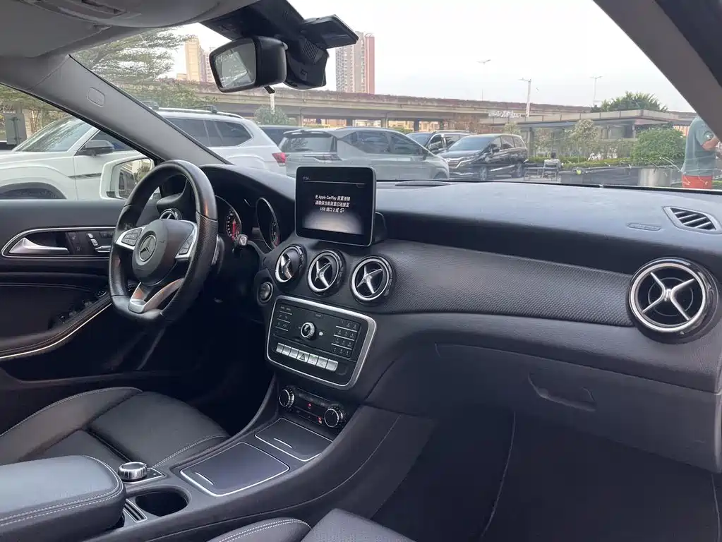Mercedes-Benz GLA 2019 — фото 10