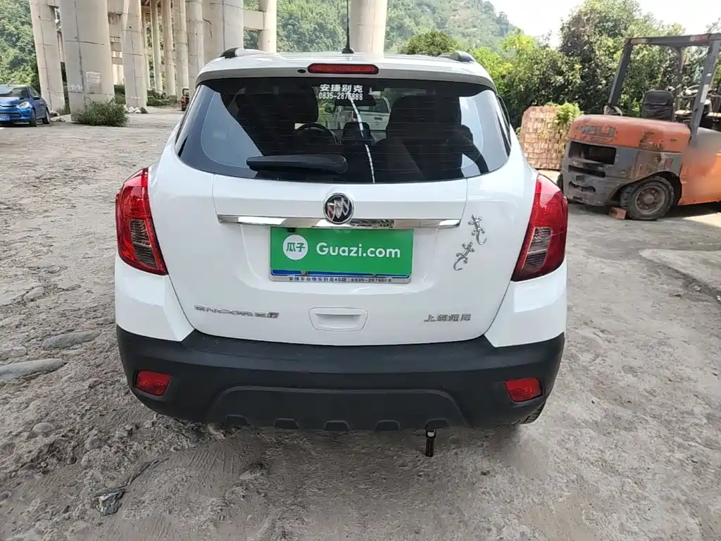 Buick Encore 2015