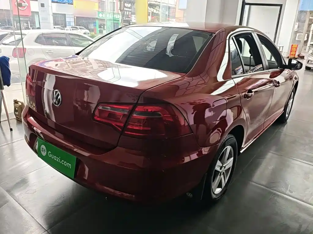 Volkswagen Bora 2015