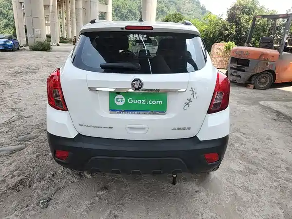 Buick Encore 2015