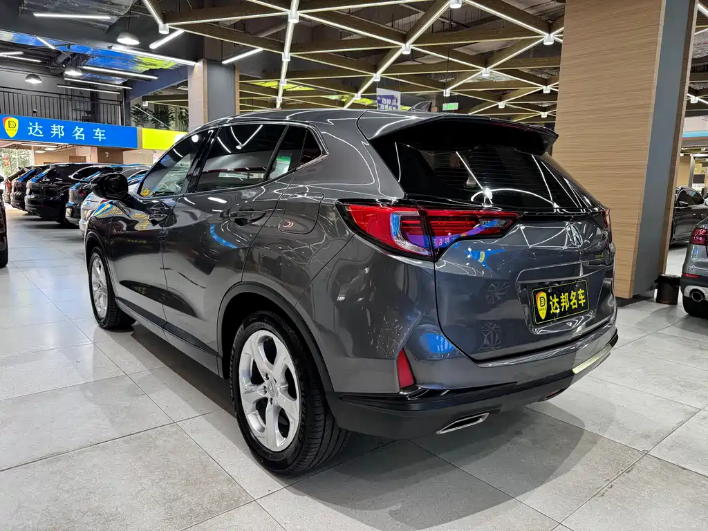 Acura CDX 2017 — фото 16