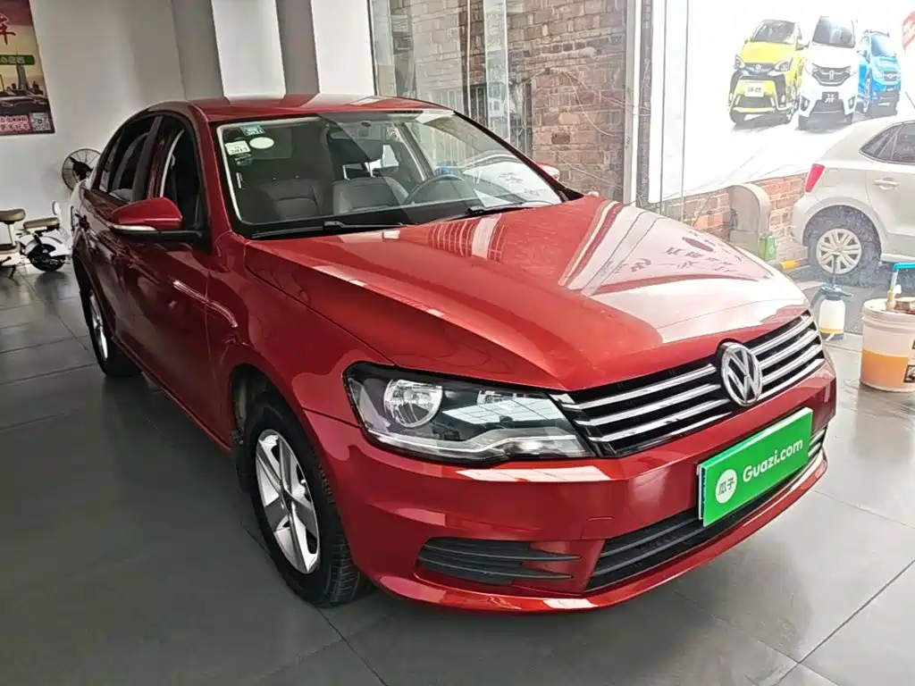 Volkswagen Bora 2015