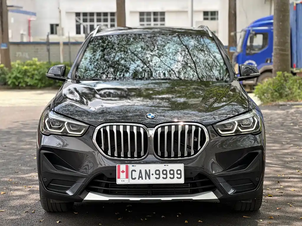 BMW X1 2023 — фото 2