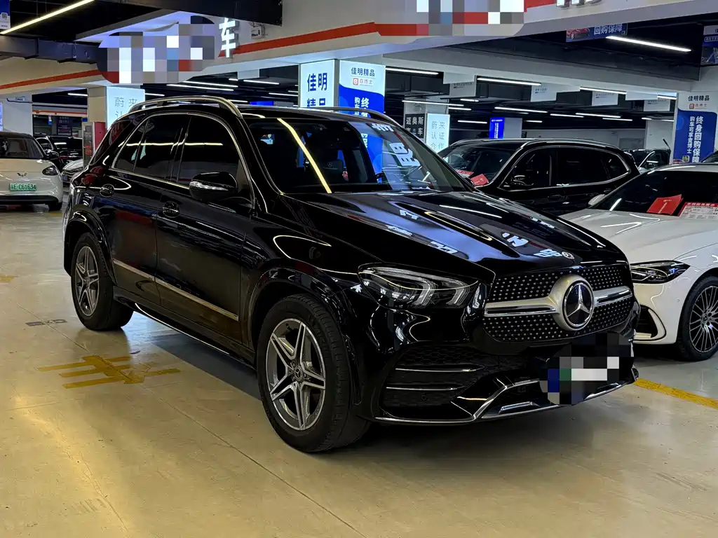Mercedes-Benz GLE 2021 — фото 3