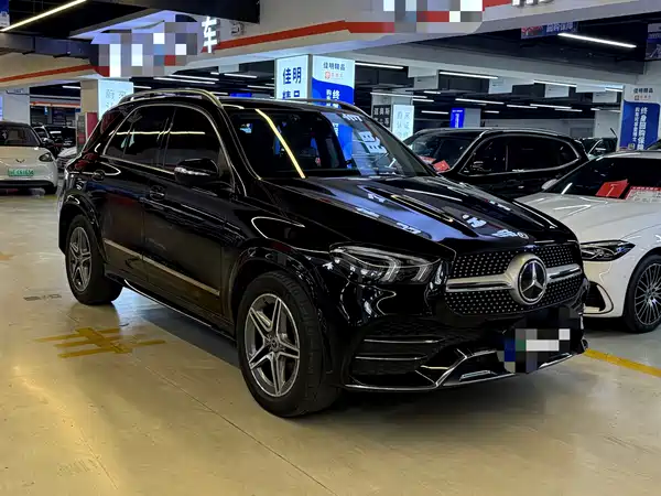 Mercedes-Benz GLE 2021