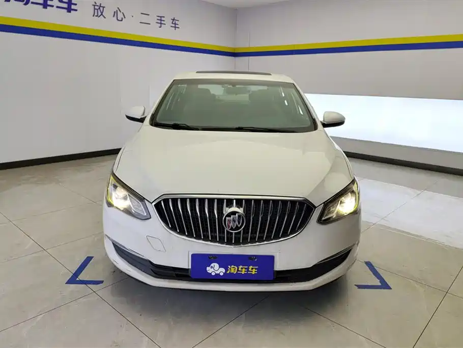 Buick Excelle 2015