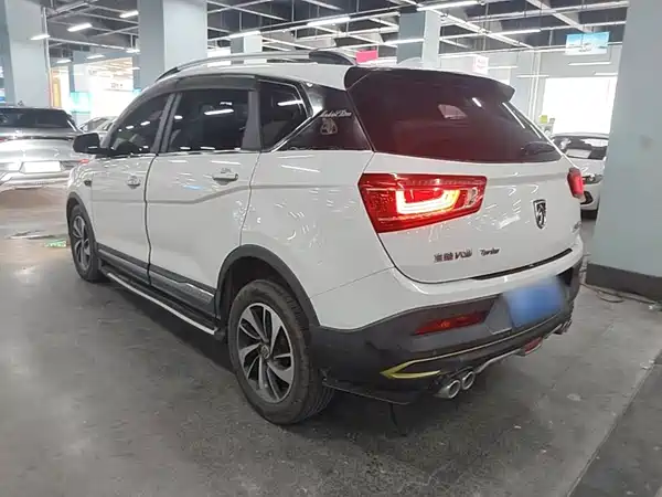 Baojun 560 2017