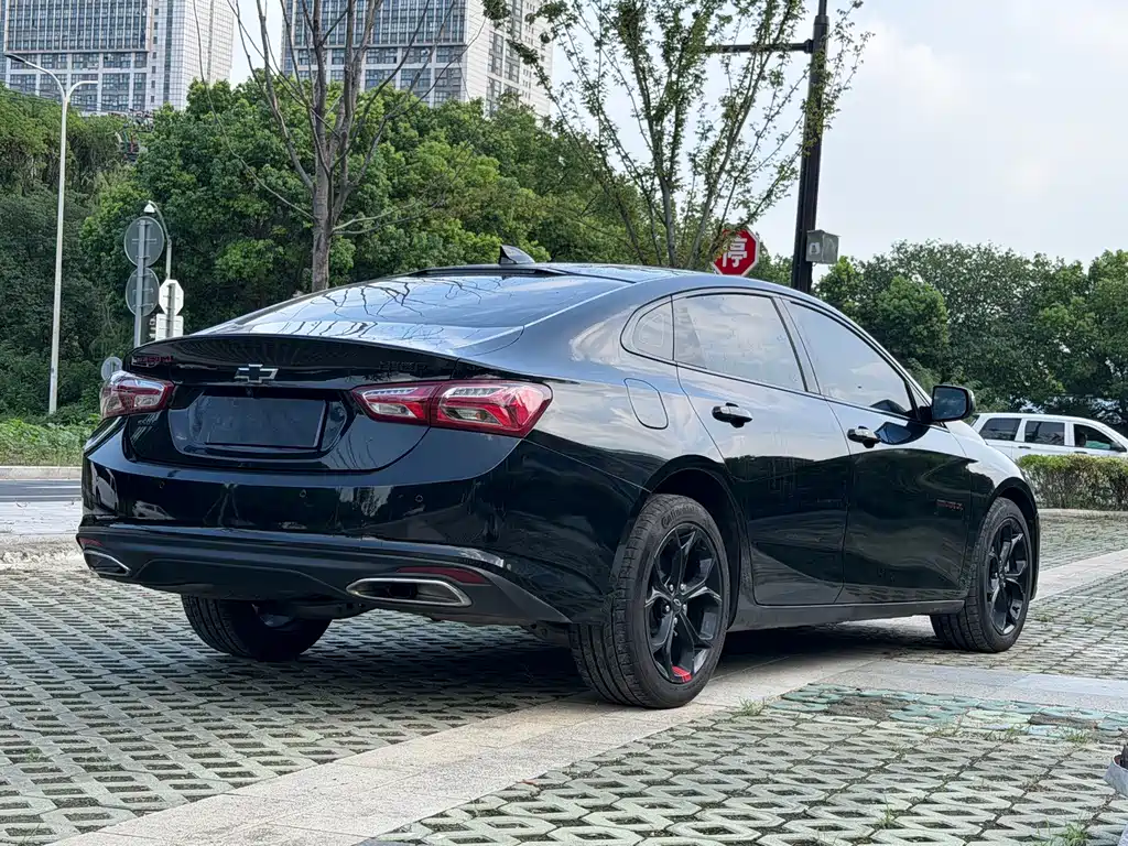 Chevrolet Malibu XL 2019 — фото 4