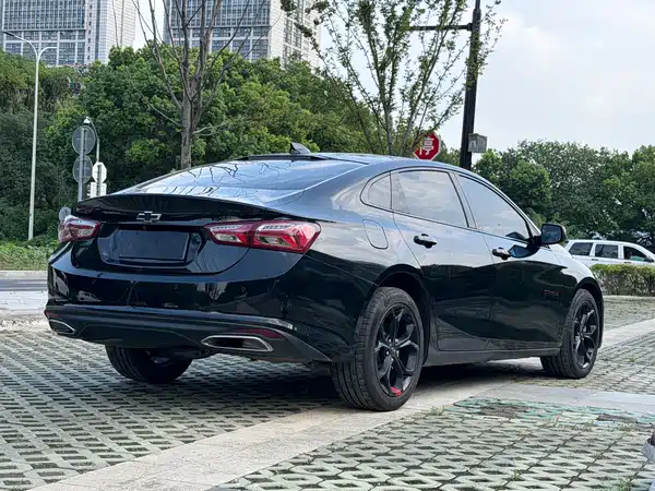 Chevrolet Malibu XL 2019