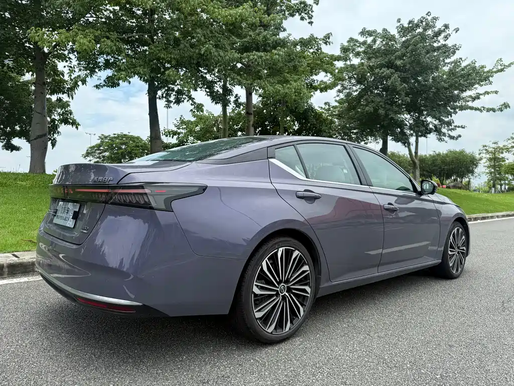 Nissan Teana 2025 — фото 12