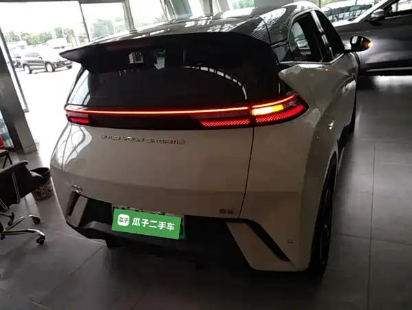 BYD Seagull 2024