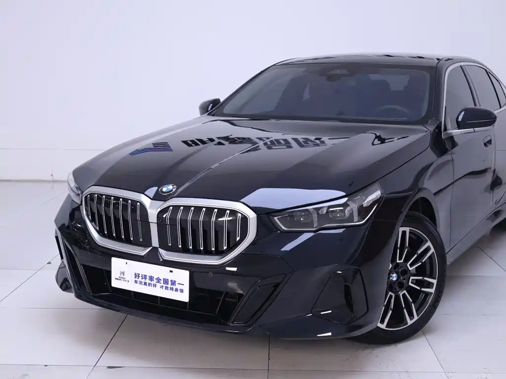 BMW 5 Series 2026