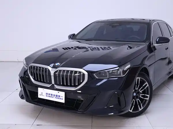 BMW 5 Series 2026