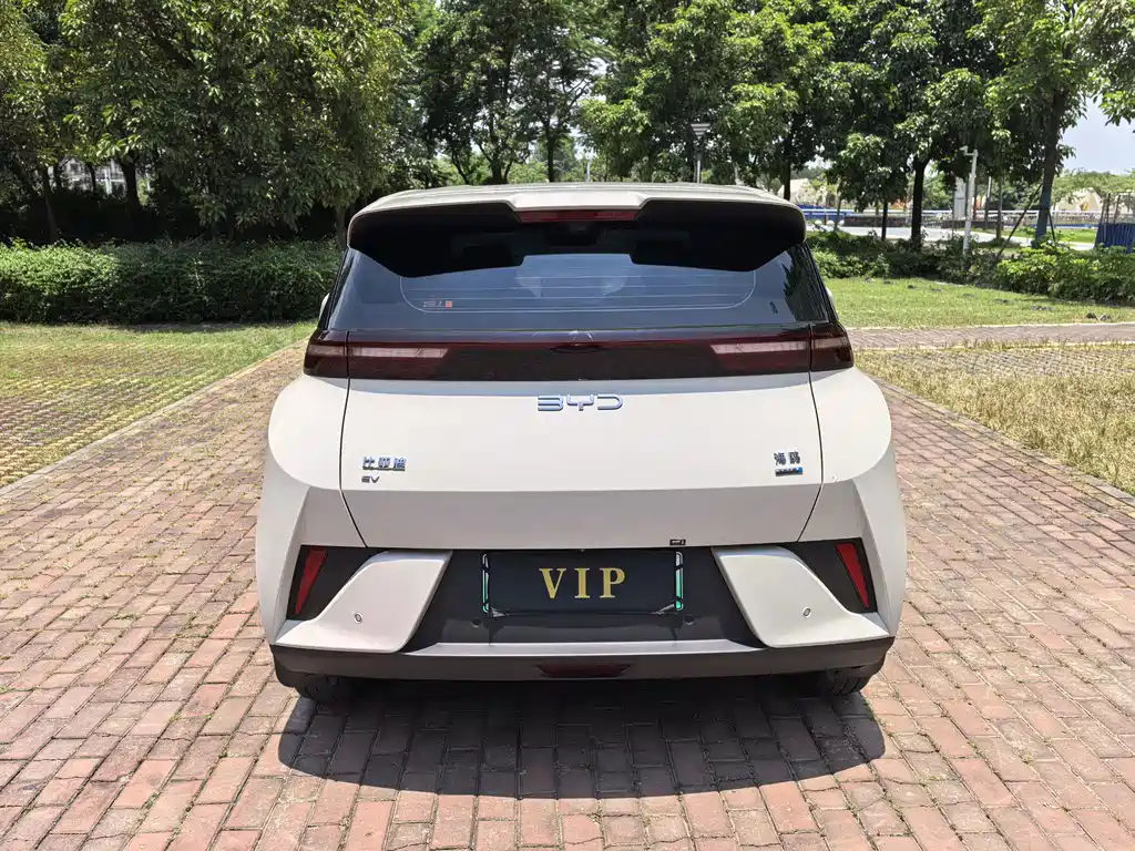 BYD Seagull 2025