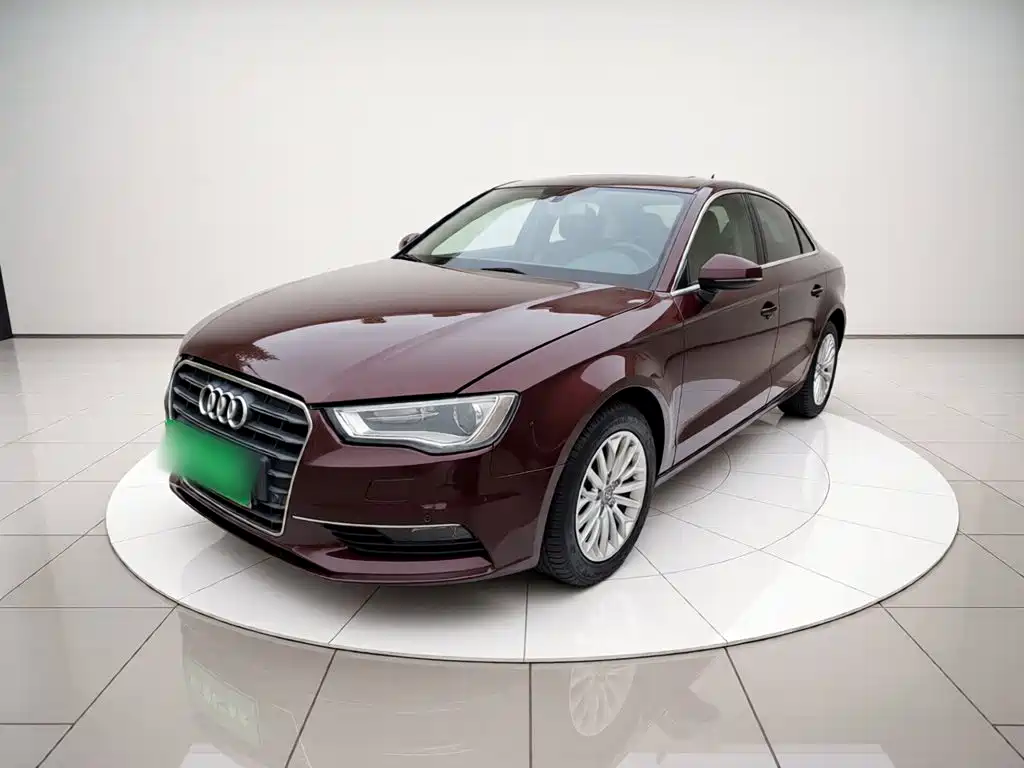 Audi A3 2016